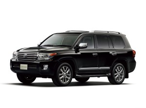 Land Cruiser